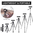 Tripod For Canon Nikon Sony  67 Inch Lightweight Dslr Tripod Stand With Detac   