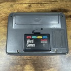 Vintage Franklin Mwd-640 Handheld Dictionary   Thesaurus  English  Battery games