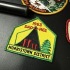 Lot Of 12  Different Vintage Boy Scout Patches Bsa