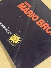 Nintendo Nes Super Mario Bros  Instruction Booklet Manual 