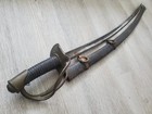 Kirschbaum M1840 Cavalry Sword And Scabbard Veterans Hall