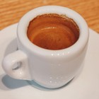 New 9mm Point Espresso Cup And Saucer Set Porcelain Coffee Mug White New Thick