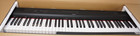 Yamaha P-125b 88 Key Weighted Digital Piano W  Pedal   Charger