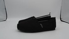 Laforst Dale 3312 Womens Work Slip Resistant Flat Slip On Shoes Black 9 5