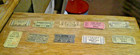 Vintage Lot Collection 20 Different Old Theatre Tickets  bt10