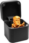 Trump Middle Finger In A Box  Gag Gifts Christmas  Funny Gifts  Joke Prank Gag Q