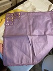 Vintage Mixed Lot Of 11 Linen Clothes  50   s