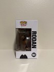 In Hand Godzilla Funko Pop Rodan 7500 Limited Edition Elite   1961   Protector