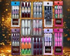 Nail Bliss  dashing Diva  Glue-on Nails  Choose Your Style s   Qty Discounts 