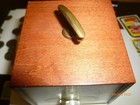 Vintage Seth Thomas Transistor Metronome E970-000 Works Art Deco Mcm