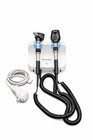 Welch Allyn 777 Wall Transformer 901093 With Heads Ophthalmoscope   Otoscope