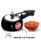 Contura Black 1 5 Litre Pressure Cooker