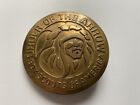 Order Of The Arrow Brass Belt Buckle- Boy Scouts Of America