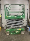 2016 Genie Gs1930 19    Electric Scissor Drivable Man Platform Lift