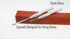 Clock Oil Kits Specially Designed For Cleaning   Oiling All  Clocks