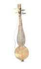 Antique Tibetan Tungna Musical Instrument  27 3 4  Long