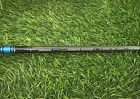 Mitsubishi Tensei Av Raw Blue 65 S Stiff Flex Driver Shaft With Adapter   Grip