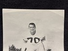 Rare 1960 s Sam Huff Sports Pix 8 5x11 B w Premium Photo  New York Giants  Nice 