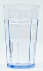 Cambro 16 Oz Laguna Clear Plastic Tumbler Cups Restaurant 36 Count