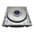 Technics Sl-dz1200 With Power Cable And Audio Cable Tested Working Cdj Player