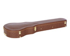 Gator Cases Gw-lp-brown Gibson Les Paul Deluxe Wood Case - Brown - Open Box