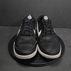 Nike Court Lite Shoes Mens Size 11 Black Tennis Low Top Sneakers Dv3258-001