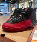 Aj12 Retro Flu Game  2025  Men Basketball Sneakers Ct8013-002