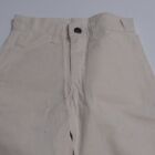Nwt Vintage 70s Washington Dee Cee Jeans Pants Usa Cream Youth Size 10 Slim
