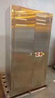 42  Stainless Steel Storage Cabinet  109332 