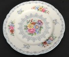 Shelley Crochet Bone China Single Cup   Saucer Set 13303