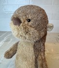 Jellycat Brooke Otter - Nwt New With Tags - Sea Ocean Brown Soft - Authentic