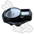 08 09 2008 2009 Suzuki Gsxr 600 750 Gauge Cluster Speedo Speedometer 7600 Miles
