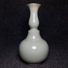 Song Ru Kiln Porcelain Appreciation Bottle