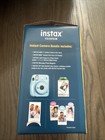 Fujifilm Instax Mini 11 Instant Film Camera Bundle  Sky Blue