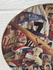 Mickey Mantle  the Mantle Story  Ltd Edit Collector Plate Hamilton Collection