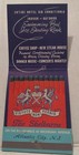 Matchbook  the Shelburne  Atlantic City  N j  Michigan Ave  Full Book Jumbo Size