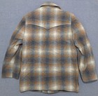 Vintage Pendleton Wool Jacket High Grade Western Wear Size 42