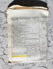 Vintage 1974 Mccall s 4279 Stuffed Animal Pillows   Toys Pattern Org