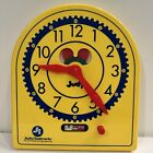 Judy instructo 1999 Vintage Original Judy Clock J34001 Digital   Analog Rare Htf