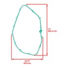 Clutch Cover Gasket For Honda 11394-mb0-306 11394-mb0-000