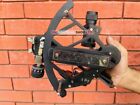 Nautical German Working  Tamaya Sextant Vintage Maritime Brass Antique Solid