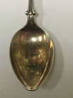 Vintage Souvenir Spoon Collectible Pne  Vancouver Bc Canada