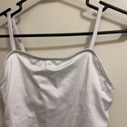 Weissman Womens Dance Leotard As Sa Adult S Small Black On Top White Bottom New 