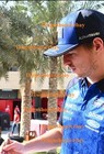 Max Verstappen Signed Photo Red Bull F1 Team 2026 