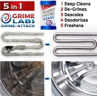 Washing Machine Cleaner Tablets - Penetrating Deep Clean Washer Cleaner Tablets