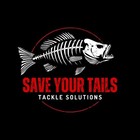 Fishing Tackle Tube - 3 Pack - Save Your Tails  Free Shipping - Lure Protection 