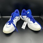 Adidas Adizero Select 2 0 Men   s Size 13    team Blue Basketball Shoes    new W o Box