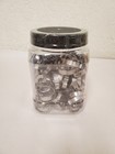 100-pack  Apollo 3 4 In  Stainless-steel Poly Pipe Pinch Clamp Jar