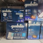 Goodnites Boys  Disposable Nighttime Underwear - Size Xl  95-140 Lbs  - 112 Ct