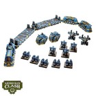 Union - Durango Heavy Rail Set  Warcradle Studios Armoured Clash